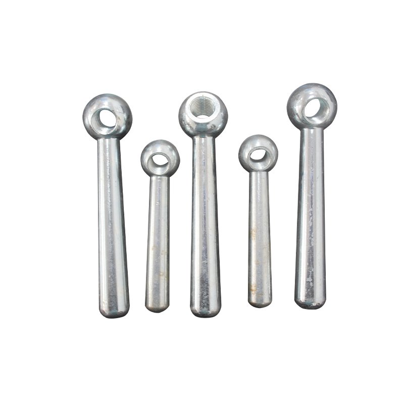Factory Wholesale DIN 99 Stainless Steel Clamping Lever Handle Form N Type Angled Lever Thread Bore Nut Food Medical Industry